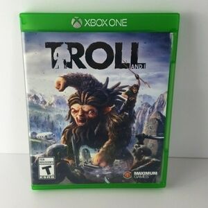 Troll and I for XBOX ONE